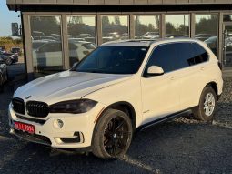 BMW X5 XDRIVE35I, 2018 (2017)