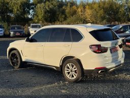 
BMW X5 XDRIVE35I, 2018 (2017) full									
