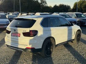 BMW X5 XDRIVE35I, 2018 (2017)