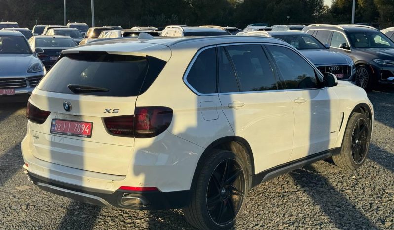 
BMW X5 XDRIVE35I, 2018 (2017) full									
