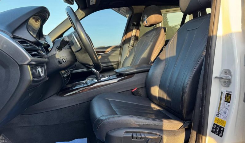 
BMW X5 XDRIVE35I, 2018 (2017) full									