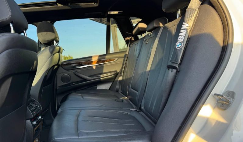 
BMW X5 XDRIVE35I, 2018 (2017) full									