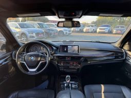 
BMW X5 XDRIVE35I, 2018 (2017) full									
