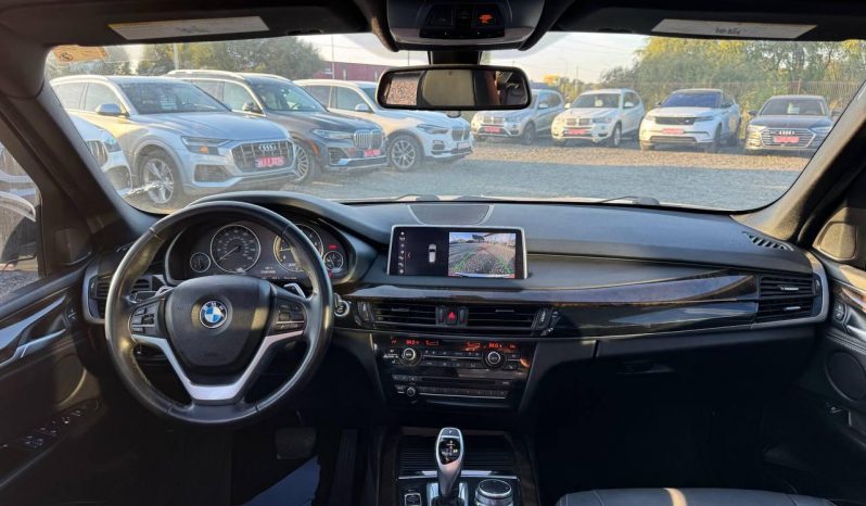 
BMW X5 XDRIVE35I, 2018 (2017) full									