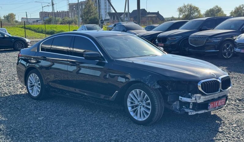 
BMW 530 XI, 2021 (2020) full									