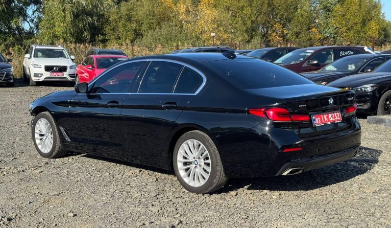 
BMW 530 XI, 2021 (2020) full									