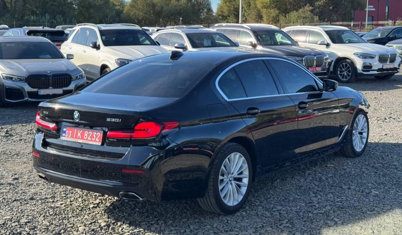
BMW 530 XI, 2021 (2020) full									