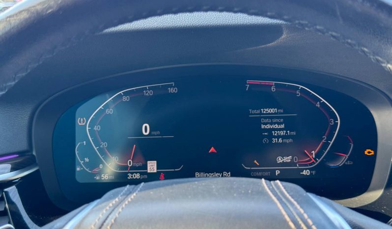 
BMW 530 XI, 2021 (2020) full									