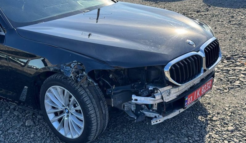 
BMW 530 XI, 2021 (2020) full									