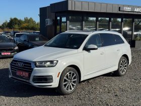 AUDI Q7 PRESTIGE, 2018 (2017)