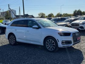 AUDI Q7 PRESTIGE, 2018 (2017)