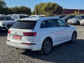 AUDI Q7 PRESTIGE, 2018 (2017)