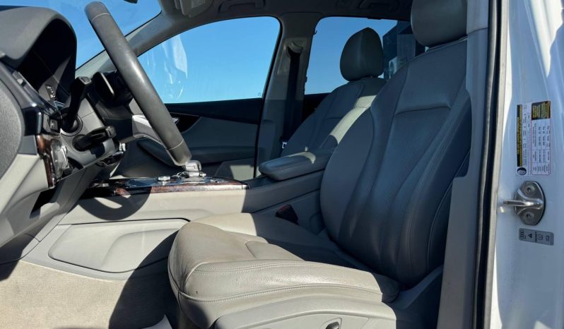 
AUDI Q7 PRESTIGE, 2018 (2017) full									