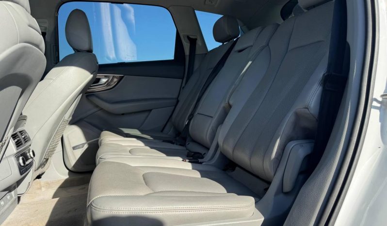 
AUDI Q7 PRESTIGE, 2018 (2017) full									
