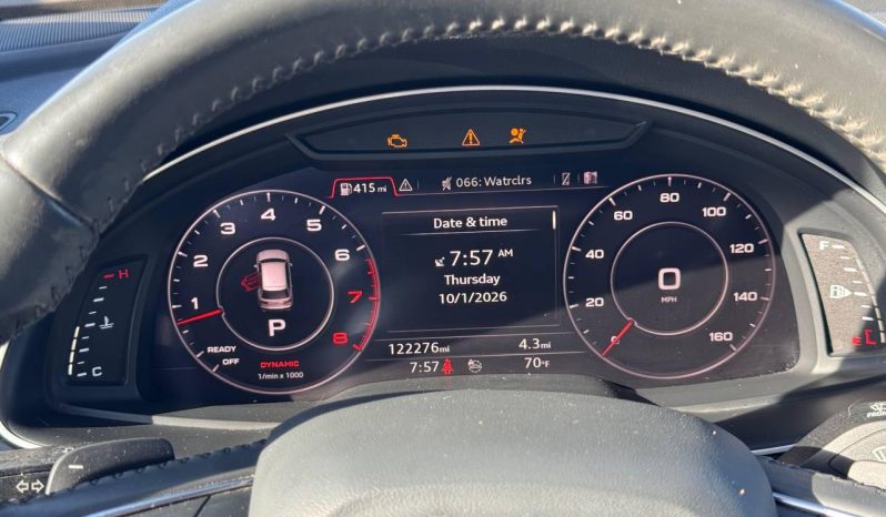 
AUDI Q7 PRESTIGE, 2018 (2017) full									