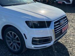 
AUDI Q7 PRESTIGE, 2018 (2017) full									
