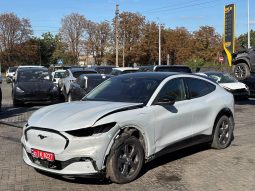 FORD MUSTANG MACH-E PREMIUM, 2021 (2020)