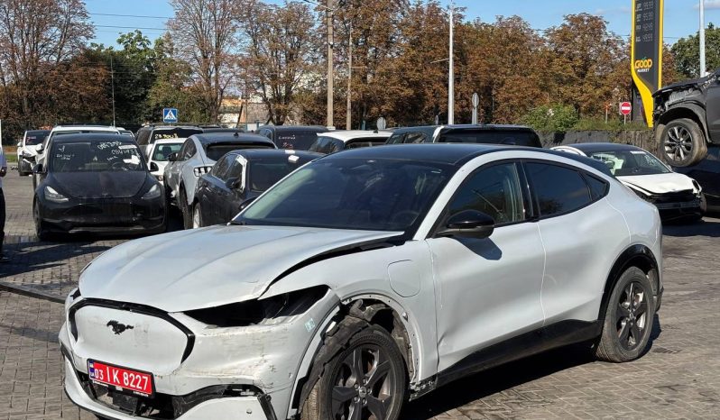 
FORD MUSTANG MACH-E PREMIUM, 2021 (2020) full									