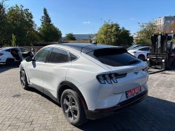 FORD MUSTANG MACH-E PREMIUM, 2021 (2020)