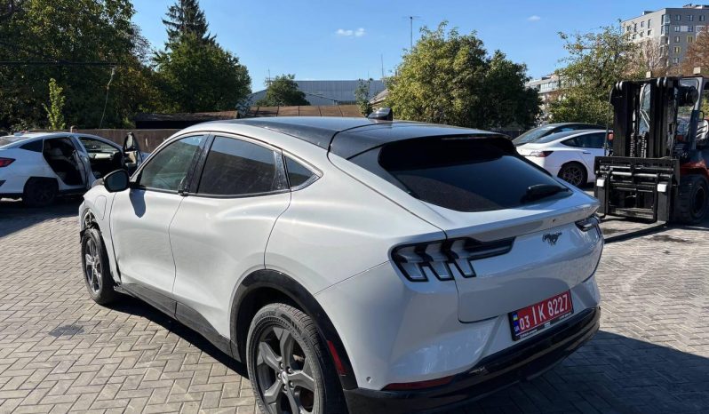 
FORD MUSTANG MACH-E PREMIUM, 2021 (2020) full									