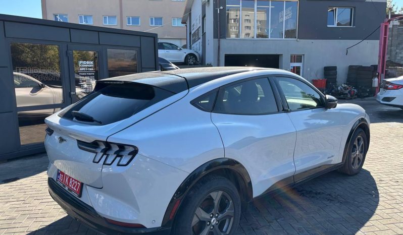 
FORD MUSTANG MACH-E PREMIUM, 2021 (2020) full									