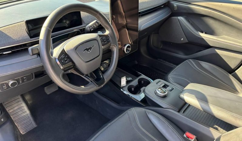 
FORD MUSTANG MACH-E PREMIUM, 2021 (2020) full									