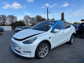 TESLA MODEL Y LR DM, 2022