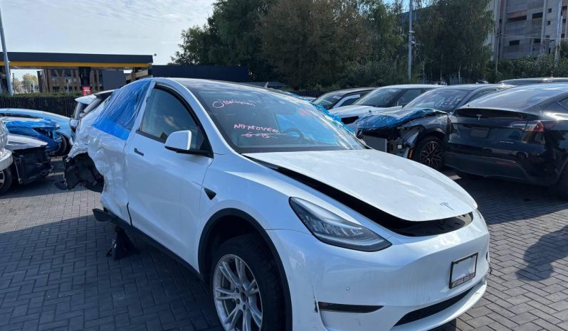 
TESLA MODEL Y LR DM, 2022 full									
