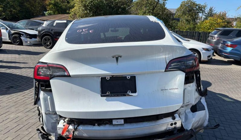 
TESLA MODEL Y LR DM, 2022 full									