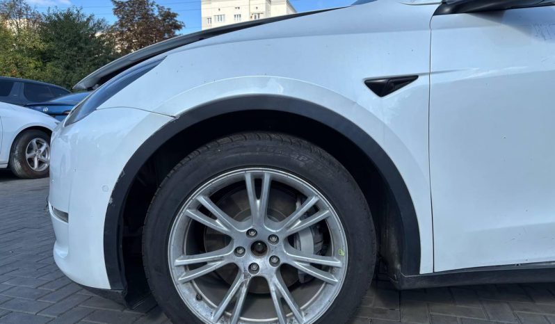 
TESLA MODEL Y LR DM, 2022 full									