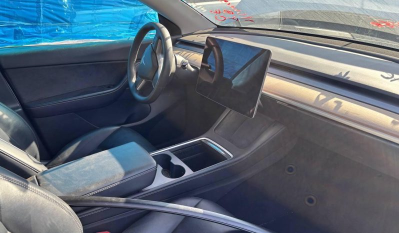 
TESLA MODEL Y LR DM, 2022 full									