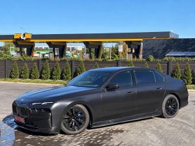 BMW I7 EDRIVE50, 2024 (2023)
