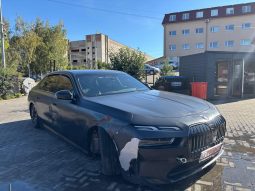 
BMW I7 EDRIVE50, 2024 (2023) full									