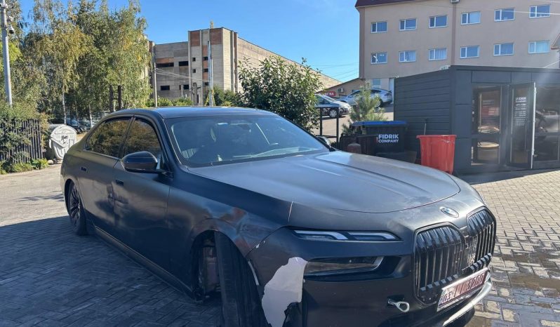 
BMW I7 EDRIVE50, 2024 (2023) full									