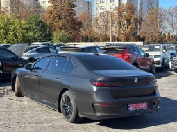 
BMW I7 EDRIVE50, 2024 (2023) full									