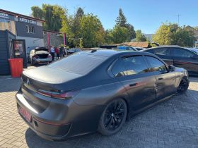 BMW I7 EDRIVE50, 2024 (2023)
