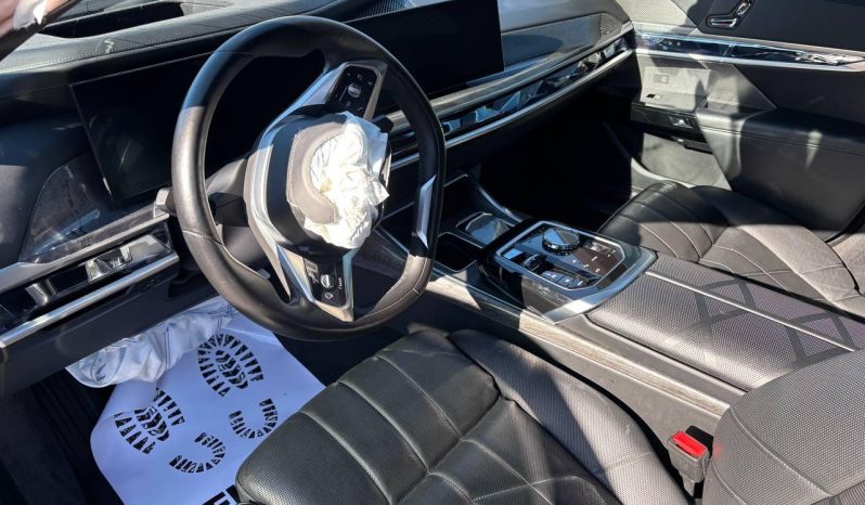 
BMW I7 EDRIVE50, 2024 (2023) full									