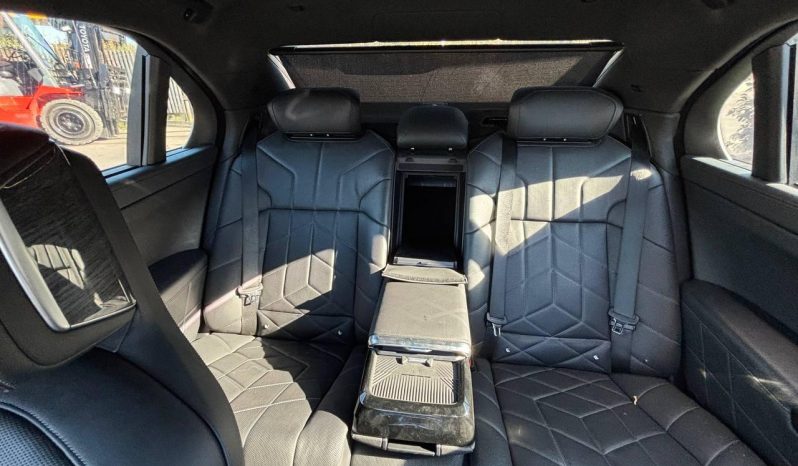 
BMW I7 EDRIVE50, 2024 (2023) full									