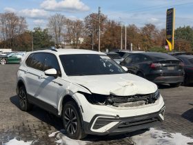 VOLKSWAGEN TIGUAN S, 2023 (2022)