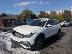 VOLKSWAGEN TIGUAN S, 2023 (2022)