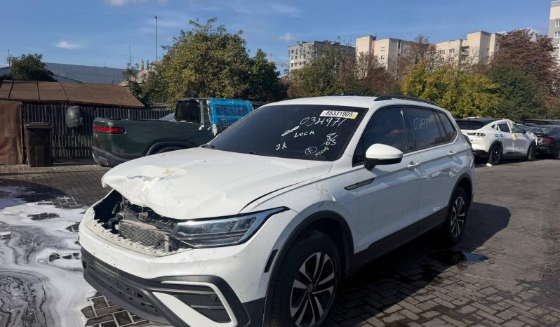 
VOLKSWAGEN TIGUAN S, 2023 (2022) full									
