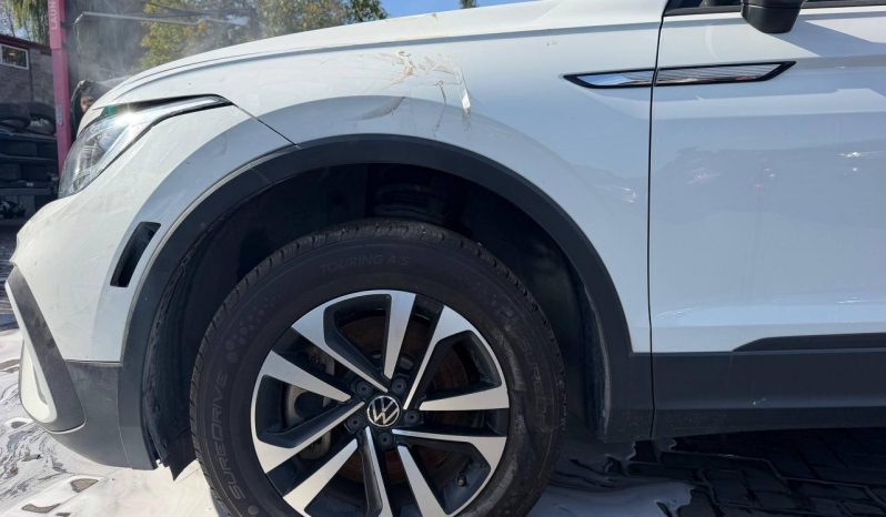 
VOLKSWAGEN TIGUAN S, 2023 (2022) full									