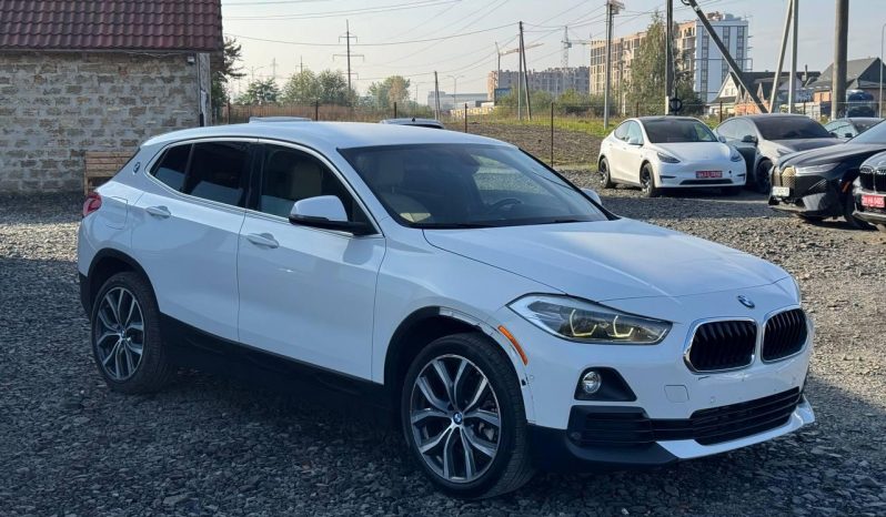 
BMW X2 SDRIVE28I, 2018 full									