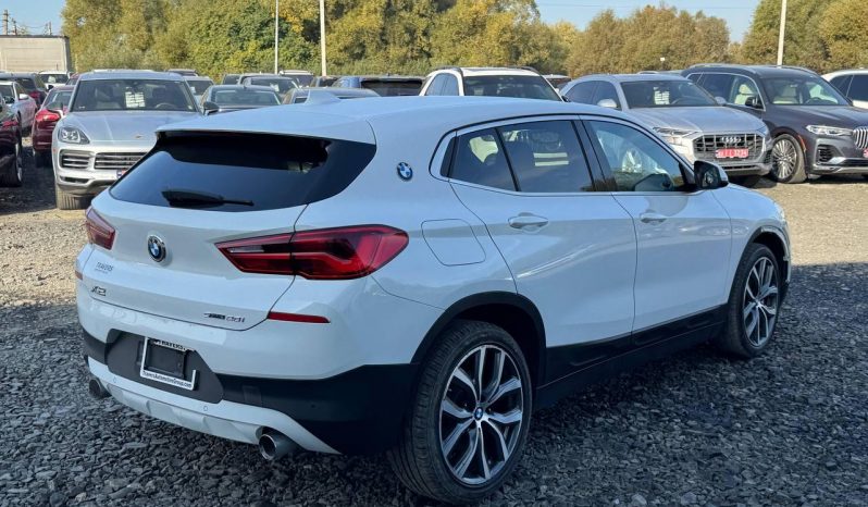 
BMW X2 SDRIVE28I, 2018 full									