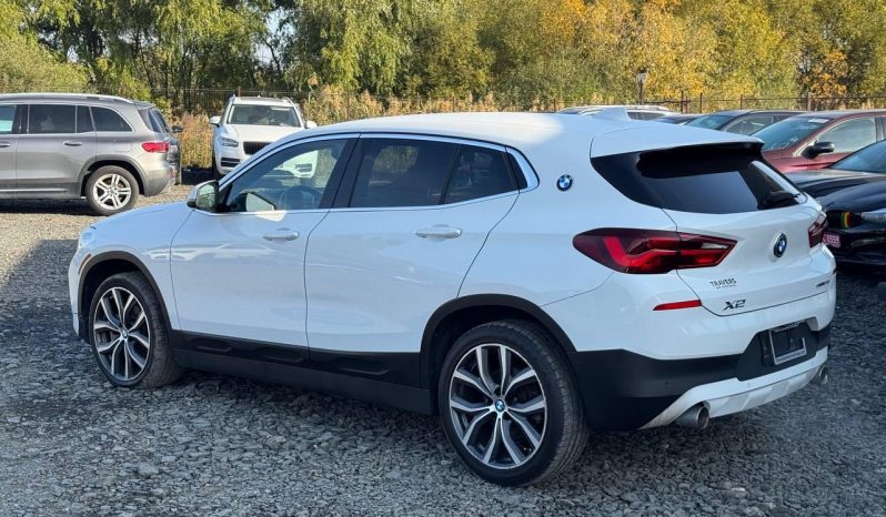 
BMW X2 SDRIVE28I, 2018 full									