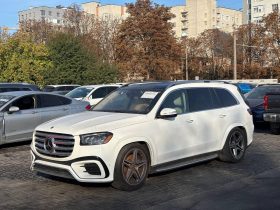 MERCEDES-BENZ GLS 450 4MATIC, 2024