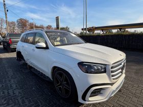 MERCEDES-BENZ GLS 450 4MATIC, 2024