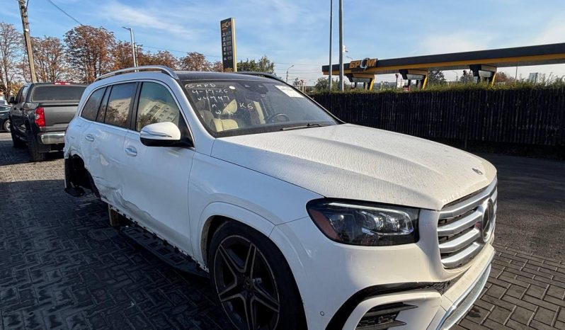 
MERCEDES-BENZ GLS 450 4MATIC, 2024 full									