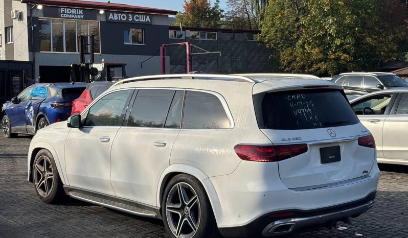 
MERCEDES-BENZ GLS 450 4MATIC, 2024 full									