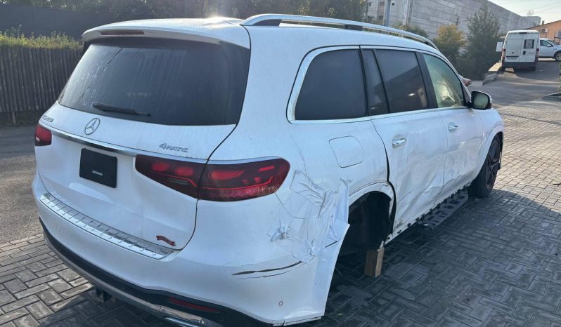 
MERCEDES-BENZ GLS 450 4MATIC, 2024 full									
